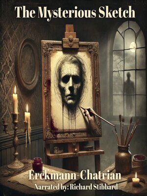 cover image of The Mysterious Sketch